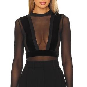 Undress Code bodysuit